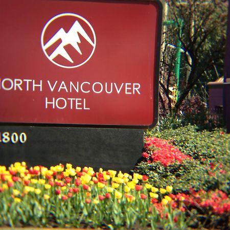 North Vancouver Hotel Ngoại thất bức ảnh
